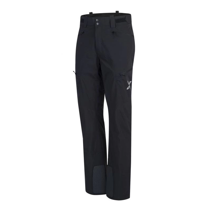 MONTURA PANTALONE UOMO SKI COLOR 5 CM 2 MONTURA PANTALONE UOMO SKI COLOR 5 CM - immagine 2