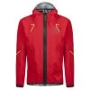 MONTURA GUSCIO UOMO GORE-TEX MAGIC 10 ROSSO