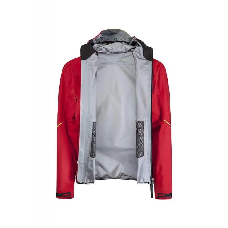 MONTURA GUSCIO UOMO GORE-TEX MAGIC 10 ROSSO 3 MONTURA GUSCIO UOMO GORE-TEX MAGIC 10 ROSSO - immagine 3