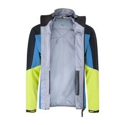 MONTURA GUSCIO UOMO GORE-TEX MAGIC 8347 OTTANIO LIME -Montura 98396340 5707 giacca uomo goretex magic