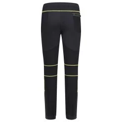 MONTURA Pantalone Uomo Vertigo 2 9047 NERO/VERDE LIME -Montura 98401719 6482 pantalone uomo vertigo 2