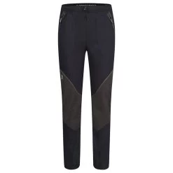 MONTURA Pantalone Uomo Vertigo 2 9047 NERO/VERDE LIME