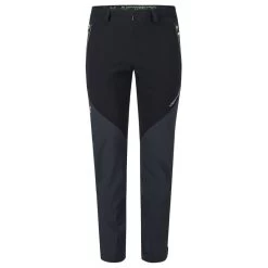 MONTURA Pantalone Uomo Vertigo Light 9247 NERO LIME