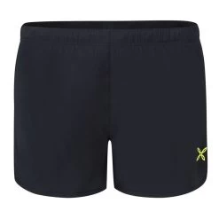 MONTURA Short Uomo Run Ghost 9070F NERO GIALLO FLUO
