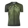 MONTURA T-SHIRT UOMO ROVER ZIP