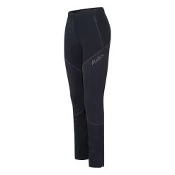 MONTURA PANTALONE DONNA NORDIK 9007 NERO CICLAMINO -Montura 984300745219 pantalone donna nordic