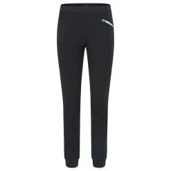 MONTURA PANTALONE DONNA SOUND WINTER 9029 NERO AZZURRO