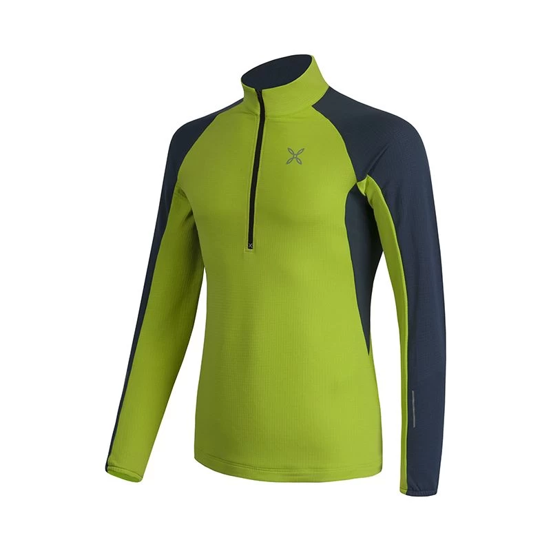 MONTURA MAGLIA UOMO RUN SOFT ZIP 3 MONTURA MAGLIA UOMO RUN SOFT ZIP - immagine 3