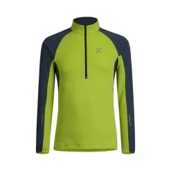 MONTURA MAGLIA UOMO RUN SOFT ZIP