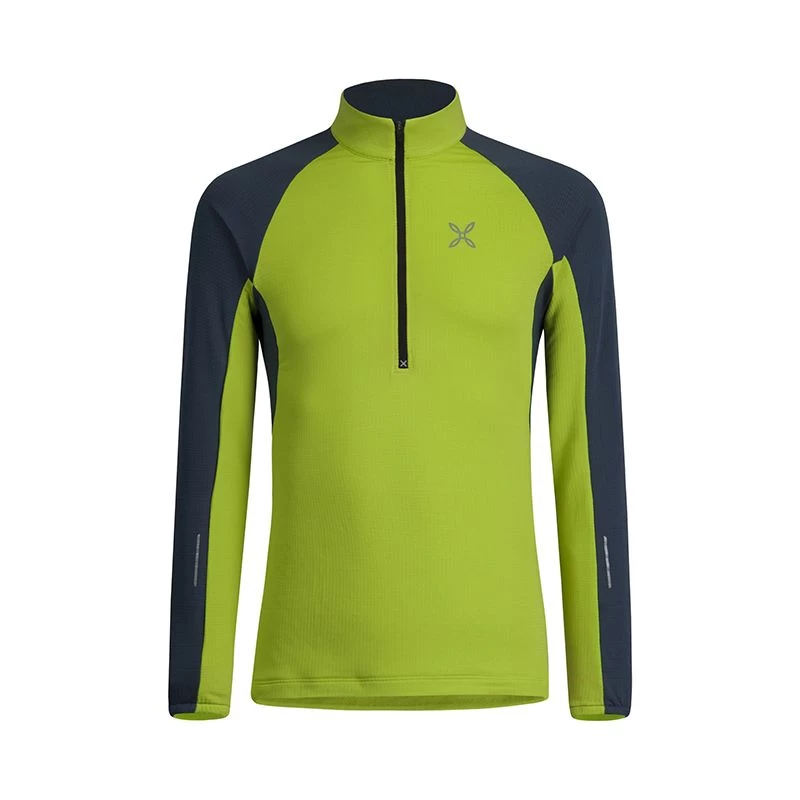 MONTURA MAGLIA UOMO RUN SOFT ZIP 1 MONTURA MAGLIA UOMO RUN SOFT ZIP