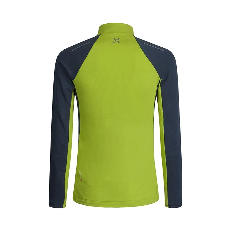 MONTURA MAGLIA UOMO RUN SOFT ZIP 2 MONTURA MAGLIA UOMO RUN SOFT ZIP - immagine 2