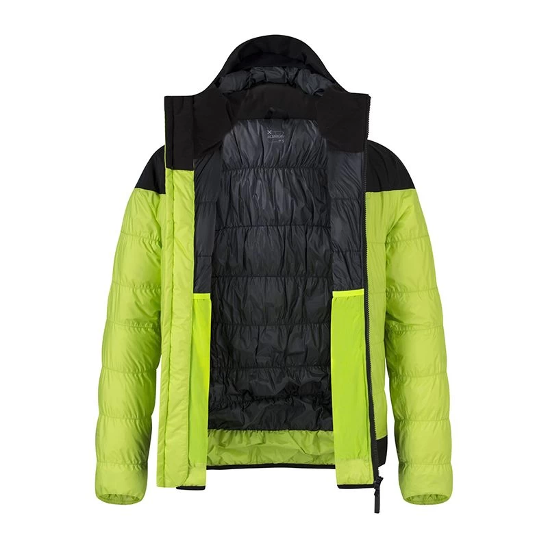 MONTURA PIUMINO UOMO SUMMIT 2.0 DUVET 4 MONTURA PIUMINO UOMO SUMMIT 2.0 DUVET - immagine 4