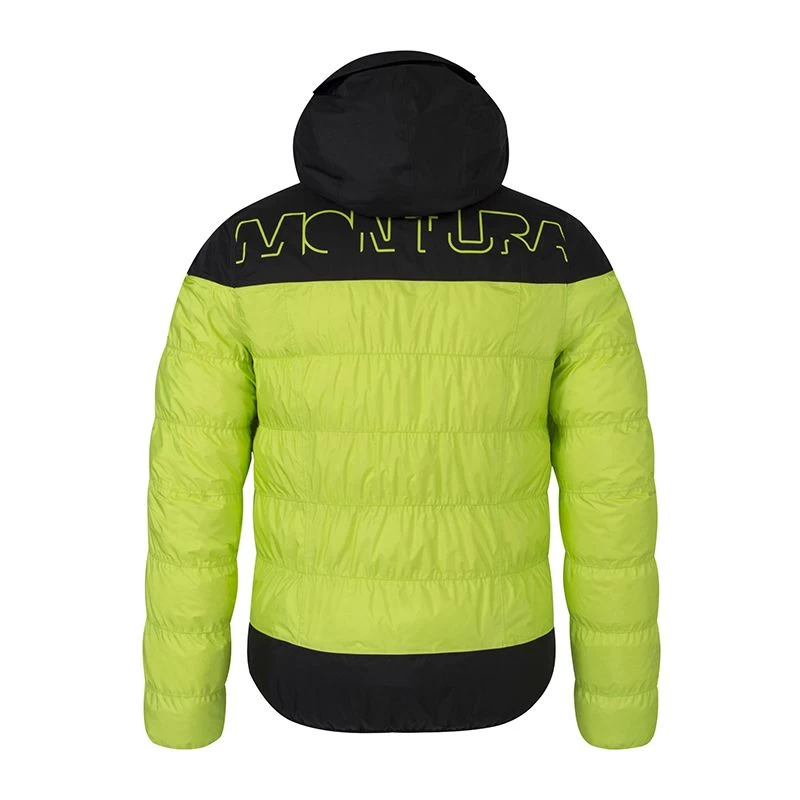 MONTURA PIUMINO UOMO SUMMIT 2.0 DUVET 3 MONTURA PIUMINO UOMO SUMMIT 2.0 DUVET - immagine 3