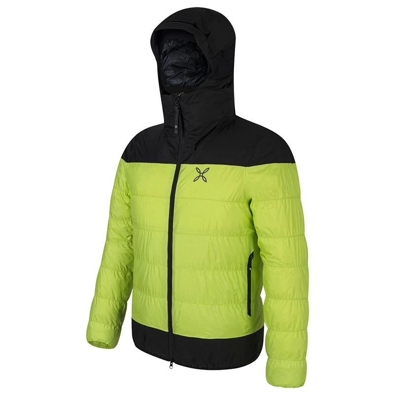 MONTURA PIUMINO UOMO SUMMIT 2.0 DUVET 2 MONTURA PIUMINO UOMO SUMMIT 2.0 DUVET - immagine 2