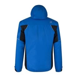MONTURA GIACCA UOMO NEVIS 2.0 26 BLUETTE NERO -Montura 98430337 261 giacca uomo primaloft nevis