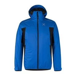 MONTURA GIACCA UOMO NEVIS 2.0 26 BLUETTE NERO