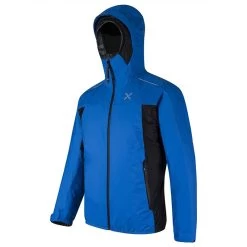 MONTURA GIACCA UOMO NEVIS 2.0 26 BLUETTE NERO -Montura 984303376478 giacca uomo primaloft nevis