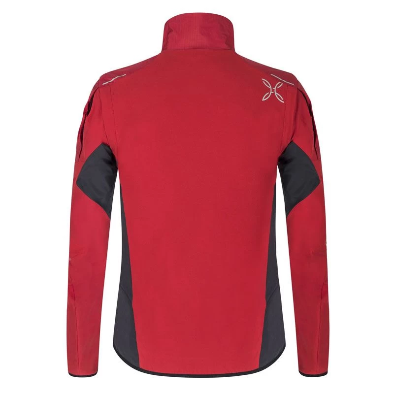 MONTURA GIACCA UOMO SOFTSHELL BRAVE 2 STACCABILE 2 MONTURA GIACCA UOMO SOFTSHELL BRAVE 2 STACCABILE - immagine 2