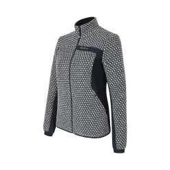 MONTURA PILE DONNA ARTEMISIA 93 NERO -Montura 98433599 6334 pile donna lana euphoria