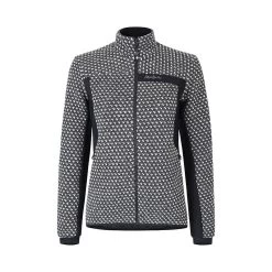 MONTURA PILE DONNA ARTEMISIA 93 NERO