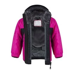 MONTURA GIACCA BAMBINA SNOW 2 -Montura 98433613 7998 giacca infant snow baby