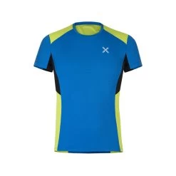 MONTURA T-SHIRT UOMO TECNICA MC CROSS OVER