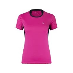 MONTURA T-SHIRT DONNA MC OUTDOOR MIND