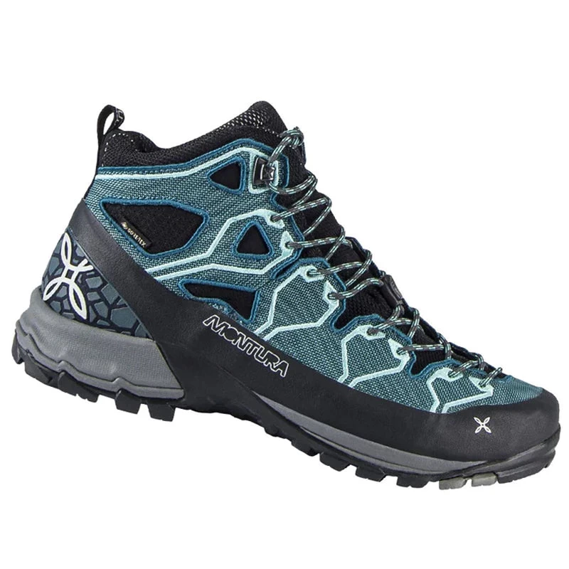 MONTURA PEDULE DONNA YARU CROSS MID GTX 1 MONTURA PEDULE DONNA YARU CROSS MID GTX