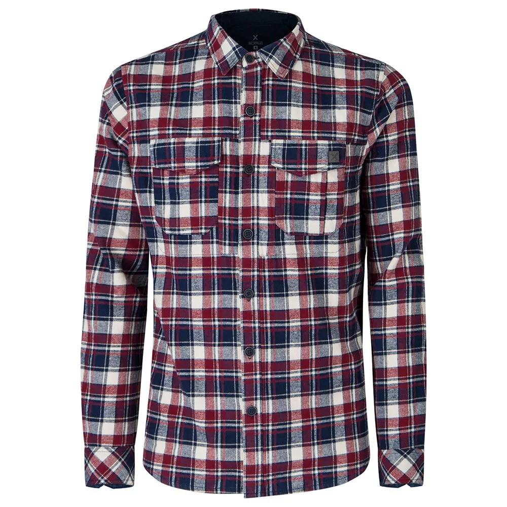 MONTURA Camicia Manica Lunga Cambridge 1 MONTURA Camicia Manica Lunga Cambridge