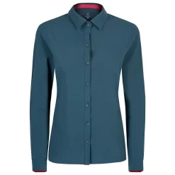 MONTURA Camicia Manica Lunga Camelia Confort Fit