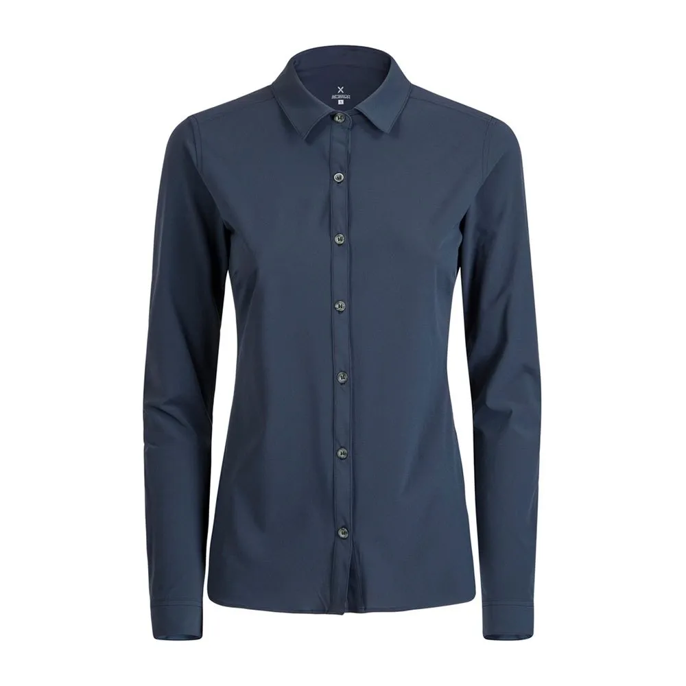 MONTURA Camicia Manica Lunga Camelia 1 MONTURA Camicia Manica Lunga Camelia