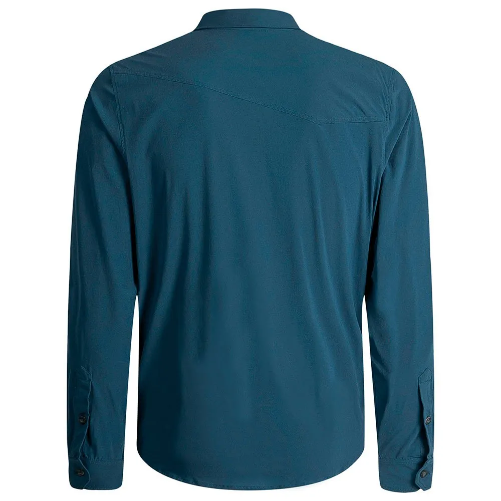 MONTURA Camicia Manica Lunga Hosta Confort Fit 2 MONTURA Camicia Manica Lunga Hosta Confort Fit - immagine 2