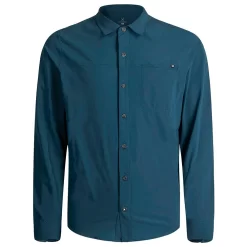 MONTURA Camicia Manica Lunga Hosta Confort Fit