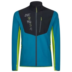 MONTURA Felpa Con Cappuccio Blend Line