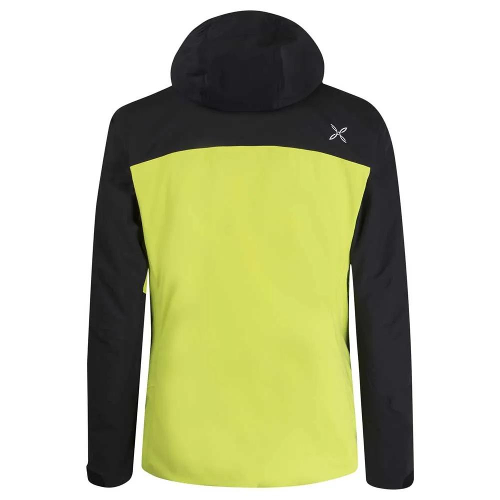 MONTURA Felpa Con Cappuccio Chamonix Ski 2 MONTURA Felpa Con Cappuccio Chamonix Ski - immagine 2