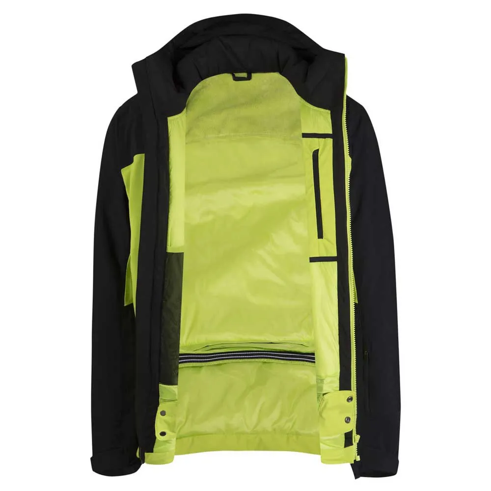 MONTURA Felpa Con Cappuccio Chamonix Ski 3 MONTURA Felpa Con Cappuccio Chamonix Ski - immagine 3