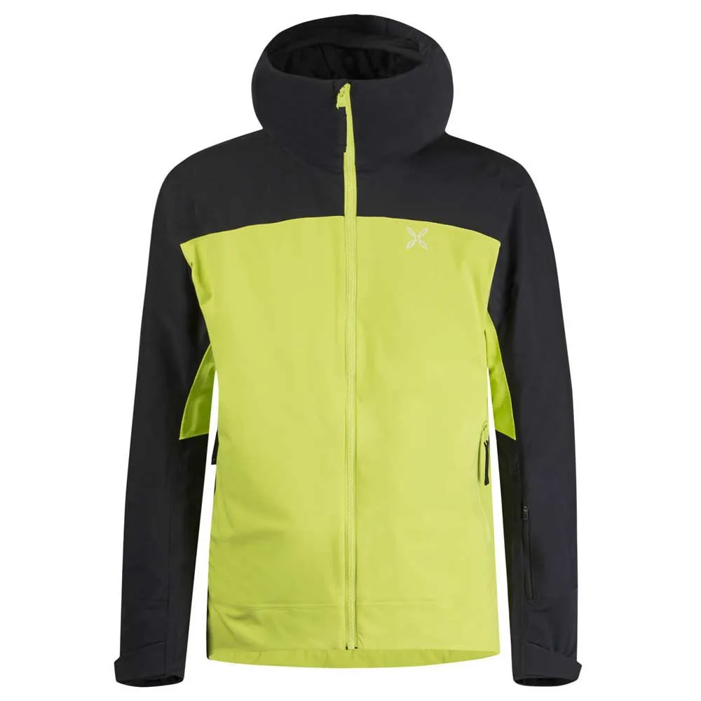 MONTURA Felpa Con Cappuccio Chamonix Ski 1 MONTURA Felpa Con Cappuccio Chamonix Ski