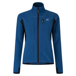 MONTURA Felpa Con Cappuccio Stretch Confort Fit