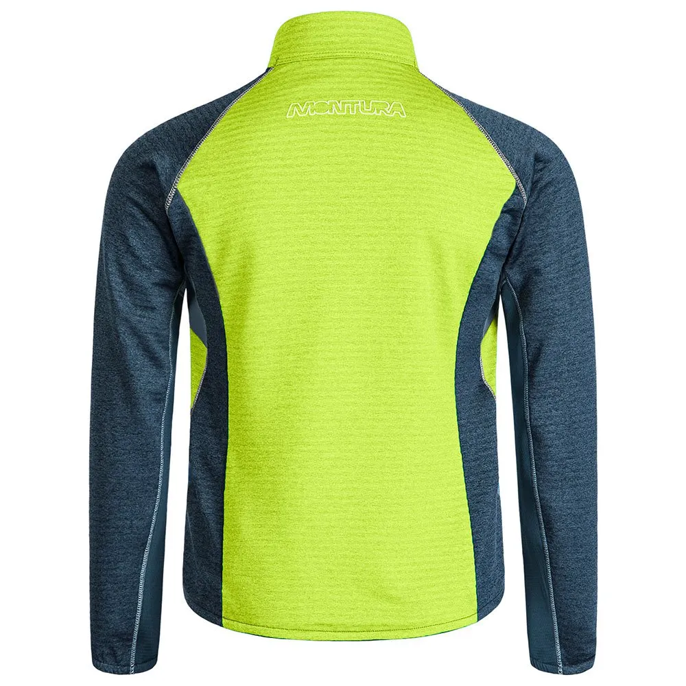 MONTURA Felpa Con Cappuccio Thermal Color 2 MONTURA Felpa Con Cappuccio Thermal Color - immagine 2