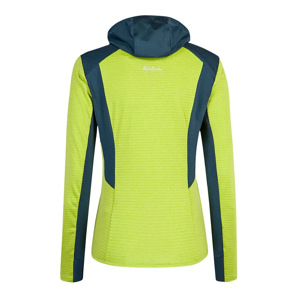 MONTURA Felpa Con Cappuccio Thermalgrid Pro 2 MONTURA Felpa Con Cappuccio Thermalgrid Pro - immagine 2