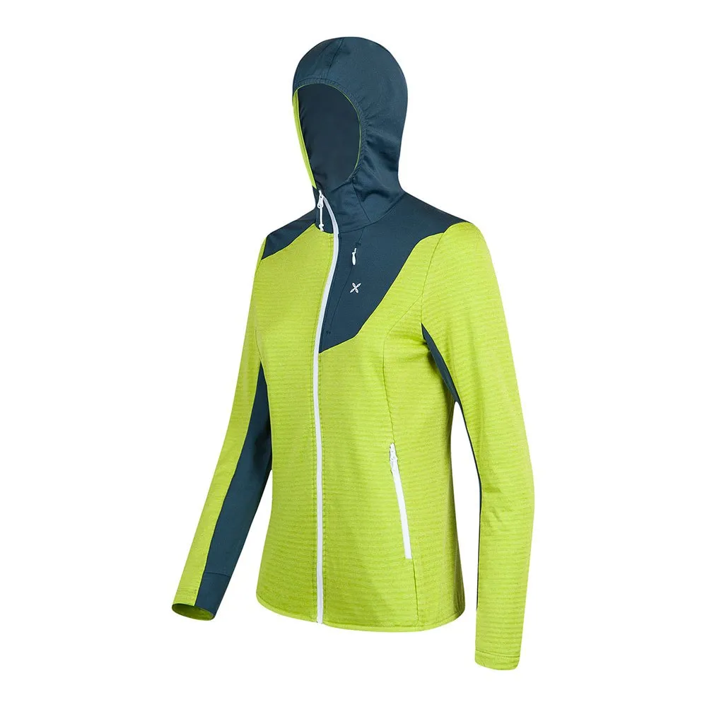 MONTURA Felpa Con Cappuccio Thermalgrid Pro 3 MONTURA Felpa Con Cappuccio Thermalgrid Pro - immagine 3