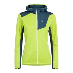 MONTURA Felpa Con Cappuccio Thermalgrid Pro