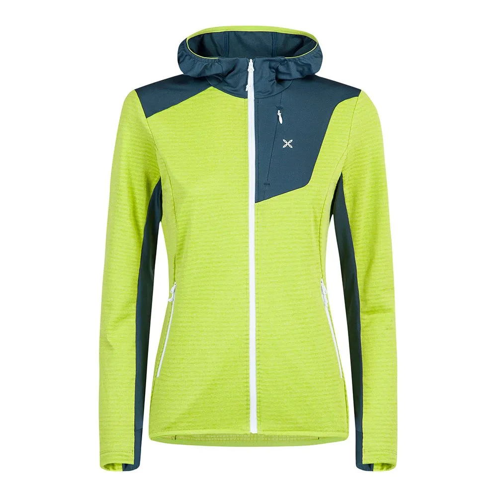 MONTURA Felpa Con Cappuccio Thermalgrid Pro 1 MONTURA Felpa Con Cappuccio Thermalgrid Pro