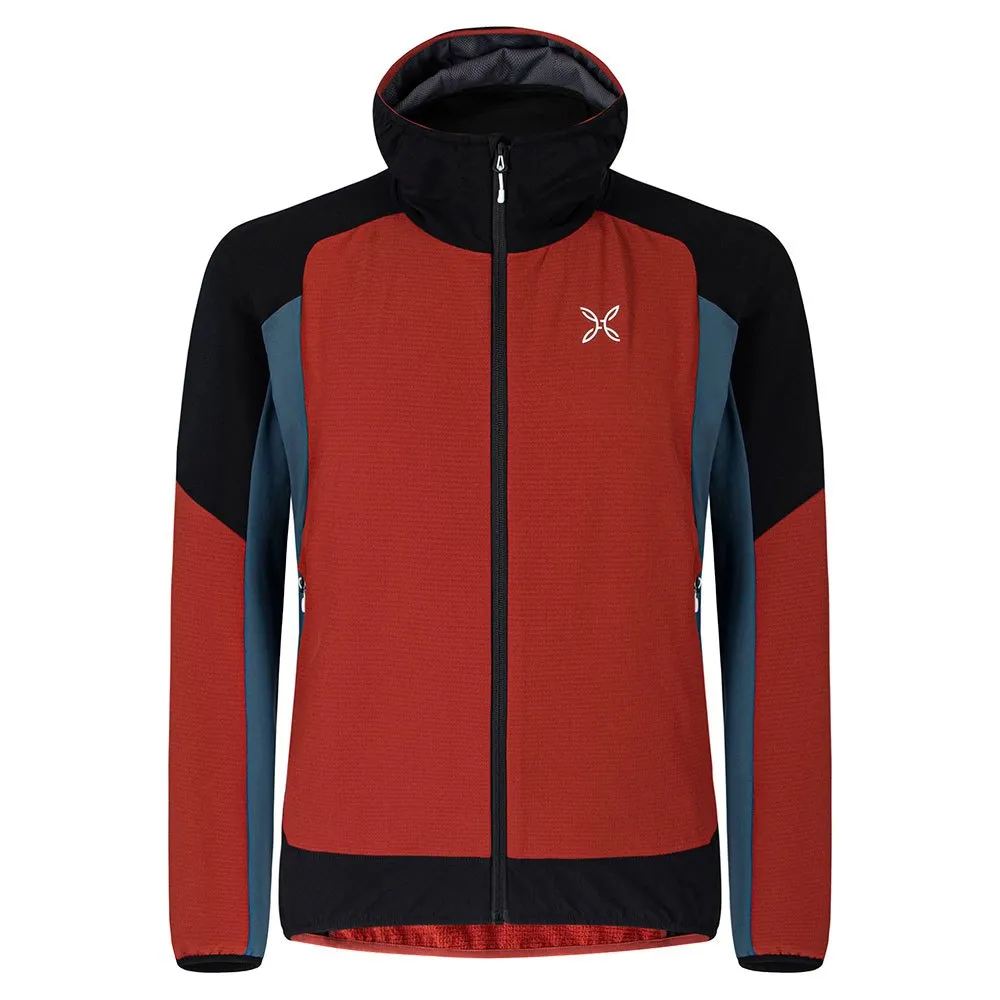 MONTURA Felpa Premium Wind 1 MONTURA Felpa Premium Wind