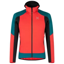 MONTURA Felpa Stretch Color