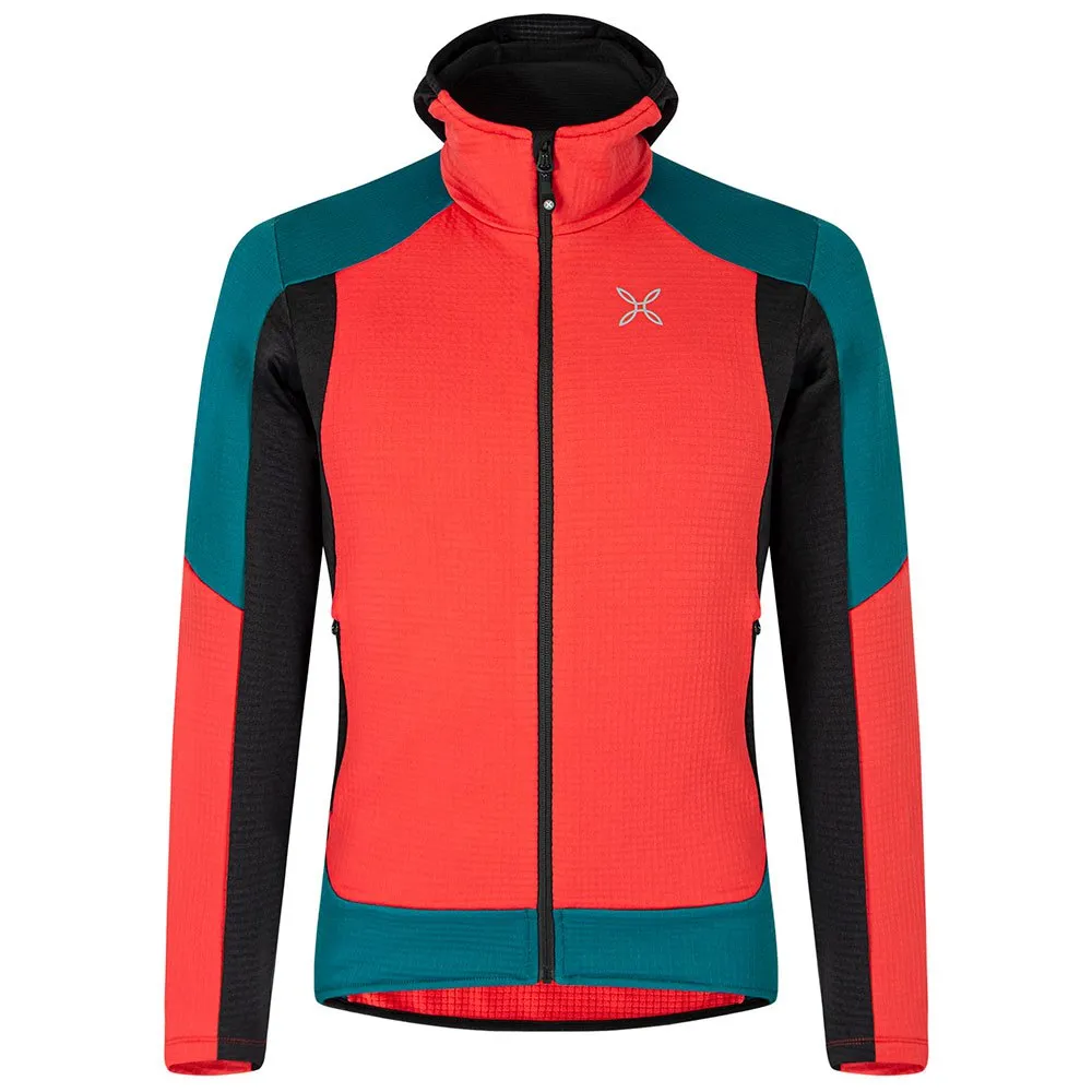 MONTURA Felpa Stretch Color 1 MONTURA Felpa Stretch Color