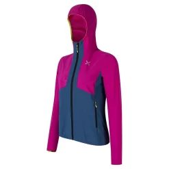 MONTURA Giacca Antipioggia Con Cappuccio Speed Fly -Montura montura giacca antipioggia con cappuccio speed fly 2