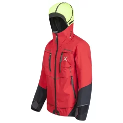 MONTURA Giacca Antipioggia Con Cerniera Intera Conero 7 MONTURA Giacca Antipioggia Con Cerniera Intera Conero -Montura montura giacca antipioggia con cerniera intera conero 2