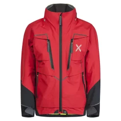 MONTURA Giacca Antipioggia Con Cerniera Intera Conero