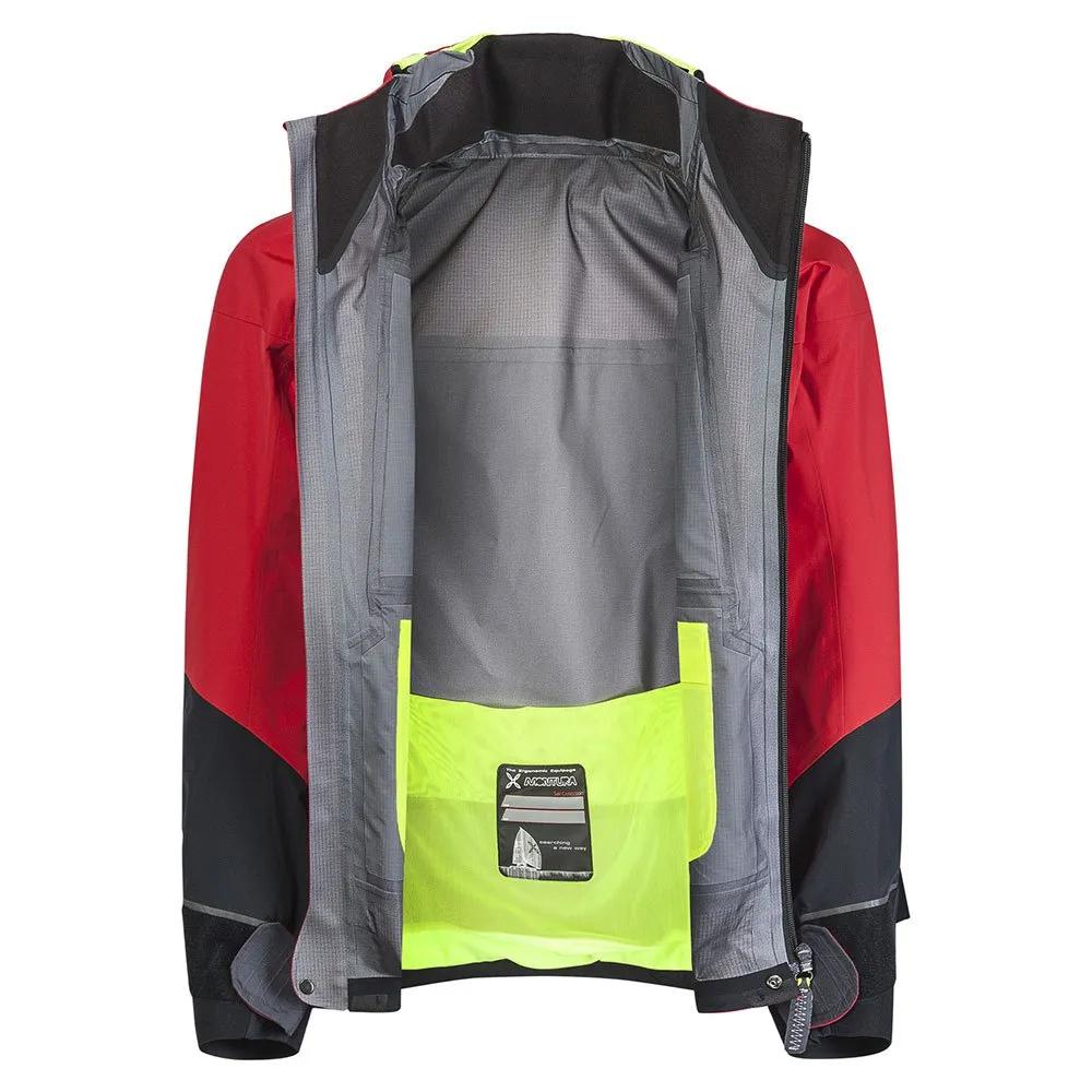 MONTURA Giacca Antipioggia Con Cerniera Intera Conero 4 MONTURA Giacca Antipioggia Con Cerniera Intera Conero - immagine 4